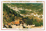 065- N.� 1 - SERRA DA ESTRELA PORTUGAL Manteigas, cora��o da Serra. Vista Panor�mica - Ed. GRAFIBEIRA-Oliv. do Hospital FOTOGRAFIA: CRISTINA DUARTE - RUA DR. AM�NDIO MOTA VEIGA, 4 B - R/C D.TO - 6270 SEIA - SD - Dim. 15x10,6 cm - Col. F�tima B�ia (2010).