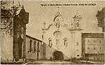 SN - Viana do Castelo - Igreja de Santo Antonio e Ordem Terceira -  - Editor n�o indicado - SD - Dim. 14x8,6cm - Col. M. Soares Lopes