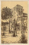SN - VIDAGO-BALNEARIO - Edi��o da Sociedade de Vidago & Pedras Salgadas, com sede no Porto, na Rua da Cancella Velha N� 29 - Impress�o: Caldevilla-Grafica, Porto - SD -  Dim. 9x14 cm. - Col. Jaime da Silva (Circulado em 1923).