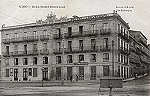 SN - Vigo. Gr�n Hotel Universal - Edi��o an�nima (cerca de 1909) - Dim. 14x9,1 cm - Col. Am�lcar Monge da Silva