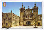 N.� 514 - Viseu (Portugal). S� Catedral e Museu Gr�o Vasco - Ed. LIFER - PORTO - ESCUDO DE OURO -  FISA I.G. - Printed in Spain - 1990 Dim. 14,8x10,3 cm - Col. F�tima B�ia (2010).