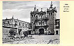 N - Viseu. S� Catedral e Museu Gr�o Vasco - Edi��o Papelaria e Tabacaria Costa, Foto Emeg� - Dim. 14,1x9 cm - Col. A. Monge da Silva (cerca de 1950)