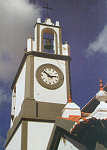 S/N - Aldeia Nova de S. Bento. Torre da Igreja de S�o Francisco - Edi��o da Junta de freguesia de Vila Nova de S. Bento, 1997 - Dim. 14,8x10,5 cm - Col. Am�lcar Monge da Silva