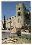 N.� 1 - ALVITO Castelo - Ed. C.M.Alvito - Foto Ant�nio Cunha - Dim.14,8x10,5 cm - Col. M�rio Silva.