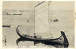 N.� 61 - AVEIRO Barco moliceiro - Editor n�o indicado - SD - Dim. 13,8x8,7 cm. - Col. �nio Semedo.