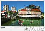 N.� 1 - AVEIRO Capitania - Ed.Artes Gr�ficas - Dim.15x10,5cm - Col. M�rio Silva.