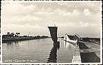 SN - AVEIRO Canal das Pir�mides - Edit. n�o indicado - SD - Dim. 13,6x8,6 cm. - Col. Enio Semedo.