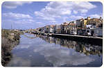 SN - Canal de S. Roque - Ed. C�mara Municipal de Aveiro. Foto Manuel Gamelas - SD - Dim. 15x10 cm - Col. Gaspar Albino
