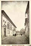 N� 0022 - AVEIRO Antigo Convento de Santa Joana Museu - Ed. Souto-Tip. da Sociedade de Papelaria,Lda - SD - Dim. 9,3x14,1 cm. - Col. Paulo Neves.