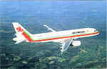 N� 2068 - A320-200 - Ed. TAP Air Portugal - SD - Dim. 13,8x9 cm. - Col. M Boia (1970).