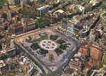 N� 429 - Barcelona. Pra�a da Catalunha (3) - Editor A.Zerkowitz, Barcelona - Adquirido em 1977 -Dim. 21,3x15,3 cm - Col. Am�lcar Monge da Silva