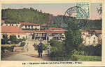 N.� 342 - Um pitoresco trecho das CALDAS DA FELGUEIRA Portugal - MC 1930 - Dimens�es: 14x9 cm - Col.an�nimo (Circulado em 1931)