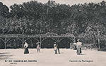 N� 301 - Portugal. Caldas da Rainha - Recinto da Patinagem - Editor Alberto Malva - Editado 1907 - Dim. 9x14 cm - Col. Miguel Chaby