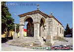 N� 7 - Celorico da Beira. Capela do Calv�rio. Beira Alta - Atlanticpost - Exclusivo de Quiosque Foguete - SD - Dim 15x10,5 cm. - Col. F. B�ia (2007)