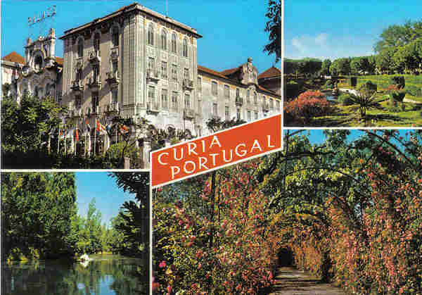 N� 558-CURIA-Alguns aspectos-Ed SUPERCOR-14,8x10,4cm-Colec A SIMOES 1061