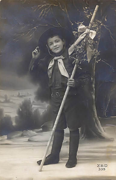 Serie 339 - Editor ZED - Dim. 13,4x8,5 cm - Col. Am�lcar Monge da Silva (cerca de 1910)