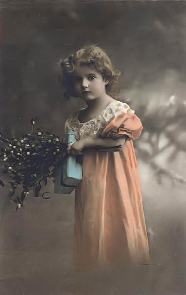 Serie 2813 - Edi��o WRB & Co, Vienne - Dim. 14,2x9 cm - Col. Am�lcar Monge da Silva (cerca de 1910)