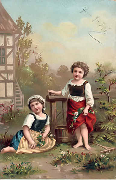 SN - Edi��o an�nima - Circulado em 1911 - Dim. 14x9 cm - Col. Am�lcar Monge da Silva