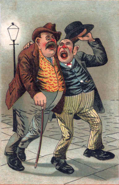 N� 177 - Edi��o MLM - Dim. 13,7x8,7 cm - Col. Am�lcar Monge da Silva (cerca de 1910)