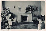 N� 4 - Portugal. Caldas da Rainha. Foz do Arelho. Hotel do Facho - Editor Hotel do Facho (1960) - Dim.15x10 cm - Col. Diamantino Fernandes
