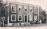 N� 205 - Portugal. Granja (Vila Nova de Gaia) - Hotel da Granja - Editor Emilio Biel - Dim. 9x14 cm. - Col. M. Chaby