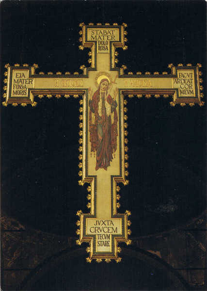 SN - WESTMINSTER CATHEDRAL - Ed. Woodmansterne Publications Ltd., Watford, WD1 BRD. Photo: Jeremy Marks - SD Dim. 10,5x14,8 cm - Col. Manuel B�ia (1986).