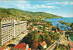 N.� MAD 208/68 - FUNCHAL (Madeira)  Hotel savoy e vista leste - Ed. Francisco Ribeiro, Rua Nova de S. Pedro, 27 telef. 23930 - SD - Dim. 14,9x10,4 cm - Col. Manuel e F�tima B�ia (1975).