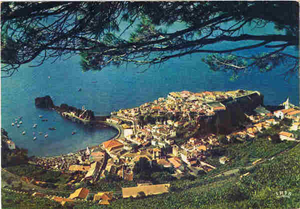 N.� MD330 C�MARA DE LOBOS (Madeira) - Ed. Francisco Ribeiro - Rua Nova de S. Pedro, 27 telef. 23930 FUNCHAL - MADEIRA - SD - Dim. 14,9x10,4 cm - Col. Manuel e F�tima B�ia (1975).