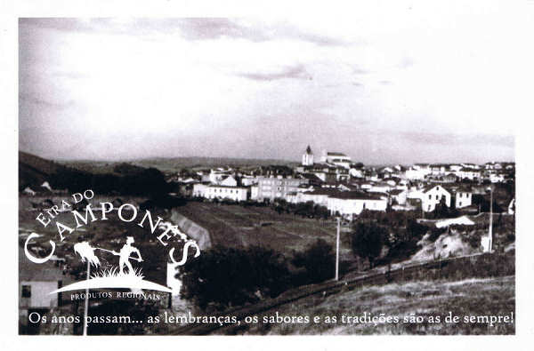 SN - Mirandela - EIRA DO CAMPON�S PRODUTOS REGIONAIS Rua da Rep�blica, N.� 2 - SD - Dim. 15x10 cm - Col. - Manuel B�ia (2010).