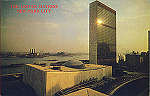 N�  52930 - United Nations(2) - Editor �Nesper�s Map & Guide�, New York - Dim. 13,8x8,9 cm - Col. A. Monge da Silva (c.1960)