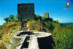 S/N -  Castelo de Our�m - S�culo XII - Ed. RTL/F - 2002 Dim: 15x10,5 cm. - Col. Manuel B�ia (2009)