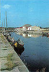 N.� ?? - Ovar � Cais da Ribeira  - Ed. Santos � Furadouro-Ovar - Dim. 15x10 cm. - Col. Vieira Pinto