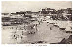 N� 27 - PAREDE. Praia de Banhos - Editor desconhecido - Circulado em  1932 - Dim. 14,1x9,2 cm - Col. A. Monge da Silva