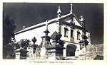 N� 10 - PENAMACOR. Igreja de Santo Ant�nio - Edi��o da Papelaria Seguro - SD - Circulado em 1962 - Dim. 14,2x9 cm - Col. A. Monge da Silva