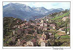 SN - Picos da Europa. El pueblo de Treviso - Ediciones Sandi, Potes - Dim. 15x10,4 cm - Col. Am�lcar Monge da Silva (1992)