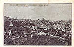 N� 28 - PORTALEGRE. Vista Geral - Edi��o Jos� Diogo Roque, Portalegre - SD - Dim. 14x9 cm - Col. A. Monge da Silva (1915)