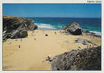 N� 325 - Porto Covo. Praia - SD - Edi��o an�nima - Circulado em 1991 - Dim. 15x10,5 cm - Col. M. Soares Lopes