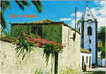 MD109 - PORTO SANTO (Madeira)  Casa de Colombo - Ed. Francisco Ribeiro - Rua Nova de S. Pedro, 27 telef. 23930 FUNCHAL-MADEIRA - SD - Dim. 14,8x10,4 cm - Col. Manuel B�ia (1988).