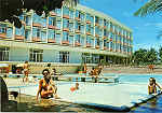 N.� 740-02-BRASIL -  Hotel Reis Magos - Ed. Edicard S�o Paulo - Dim 15x10,5 cm. - Col. Manuel Costa Marreiros 1972