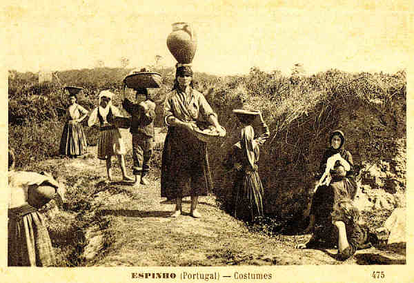 Postal 05. 1905 Colec��o Selos e Postais de Portugal. Tr�s s�culos de Hist�ria. Dim. 14x9,7cm. Col. Carlos Alberto Silva Sousa