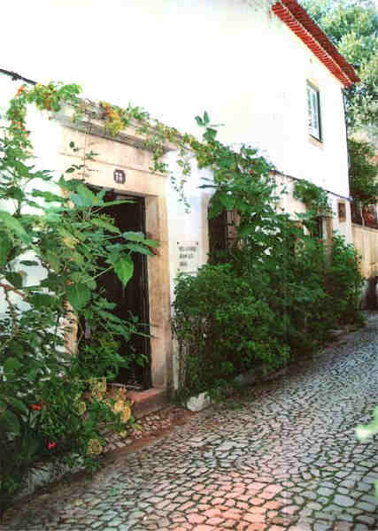 S/N - Ed. A Gr�fica de Tomar - Dimens�es: 10,4x14,7 cm. - Col. HJCO (1992).