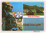 N.� 3011 - PRAIA da TORREIRA (MURTOSA) - Ed. �ncora - Dim. 15x10,5 cm - Col. M�rio Silva.