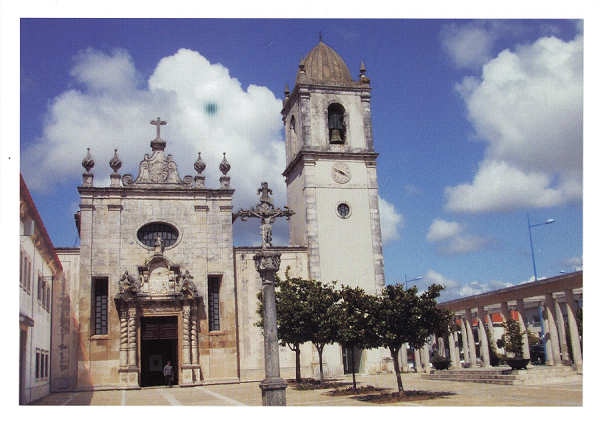SN - Catedral de Aveiro - Edi��o Par�quia da Gl�ria, 2007 - Dim. 105x148 mm - Col. HJCO