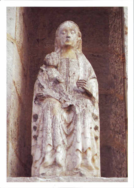 SN - Senhora da Escadinha - Edi��o Par�quia da Gl�ria, 2007 - Dim. 148x105 mm - Col. HJCO