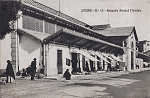 N� 11 - Aveiro - Mercado Manuel Firmino - Editores Moreira Torres, Aveiro - Dim. 136x89 mm - Col. A. Monge da Silva (cerca de1910)