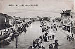 N� 14 - Aveiro - Ria e centro da cidade (1) - Editores Moreira Torres, Aveiro - Dim. 137x89 mm - Col. A. Monge da Silva (cerca de1910)