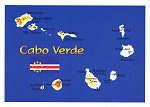CV 17 - Ed. Mindelo C.P. 999 - CABO VERDE - www.caboverde-photo.com - Reinhard Meyer - SD - Dim. 14,8x10,5 cm - Col. Manuel B�ia (2011)