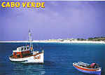  CV 27 - St. Maria - Ed. Mindelo C.P. 999 - CABO VERDE * www.caboverde-photo.com * - Reinhard Meyer - SD - Dim. 14,8x10,5 cm - Col. Manuel B�ia (2011)