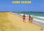 CV 81 - Ed. Mindelo C.P. 999 - CABO VERDE * www.caboverde-photo.com * - Reinhard Meyer - SD - Dim. 15x10,6 cm - Col. Manuel B�ia (2011)