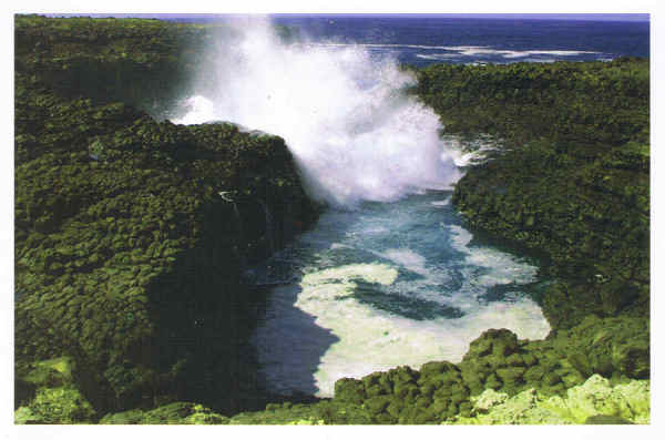 SN - CABO VERDE - SAL - Burracona - Ed. an�nima foto di M.Sabatini - SD - Dim. 15x10 cm - Col. Manuel B�ia (2011)